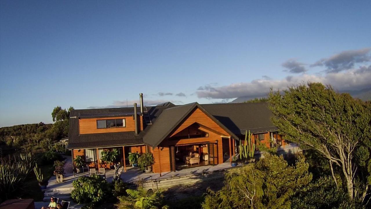 Birds Ferry Lodge Luxury B&B Westport Exterior photo