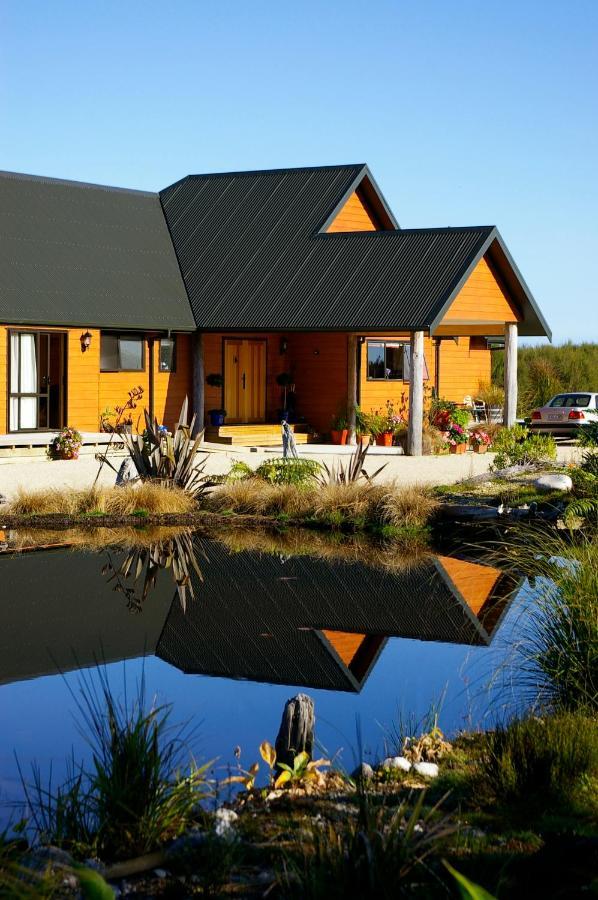 Birds Ferry Lodge Luxury B&B Westport Exterior photo