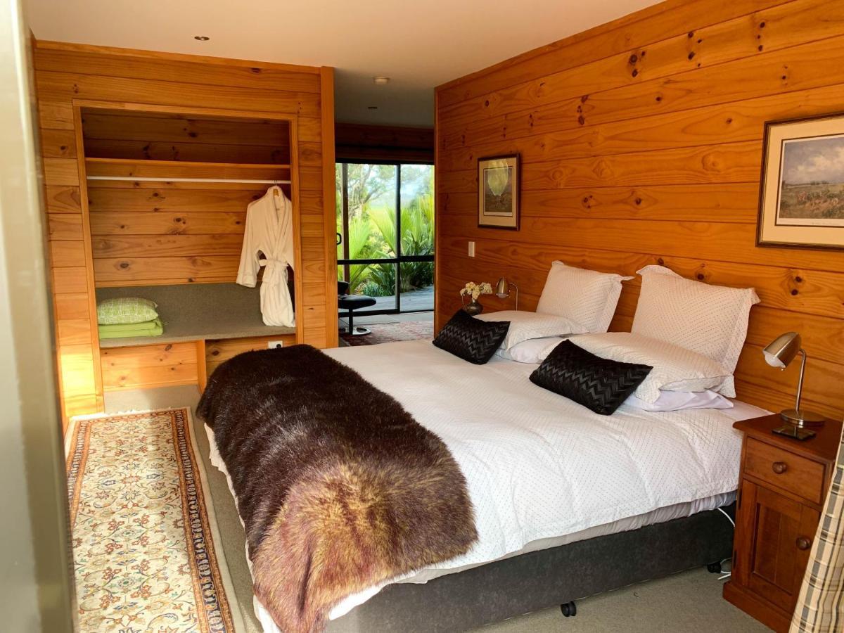 Birds Ferry Lodge Luxury B&B Westport Exterior photo